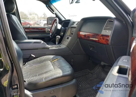 2006 Lincoln Navigator Luxury/Ultimate z USA, uszkodzony, nr VIN 5LMFU27536LJ12058